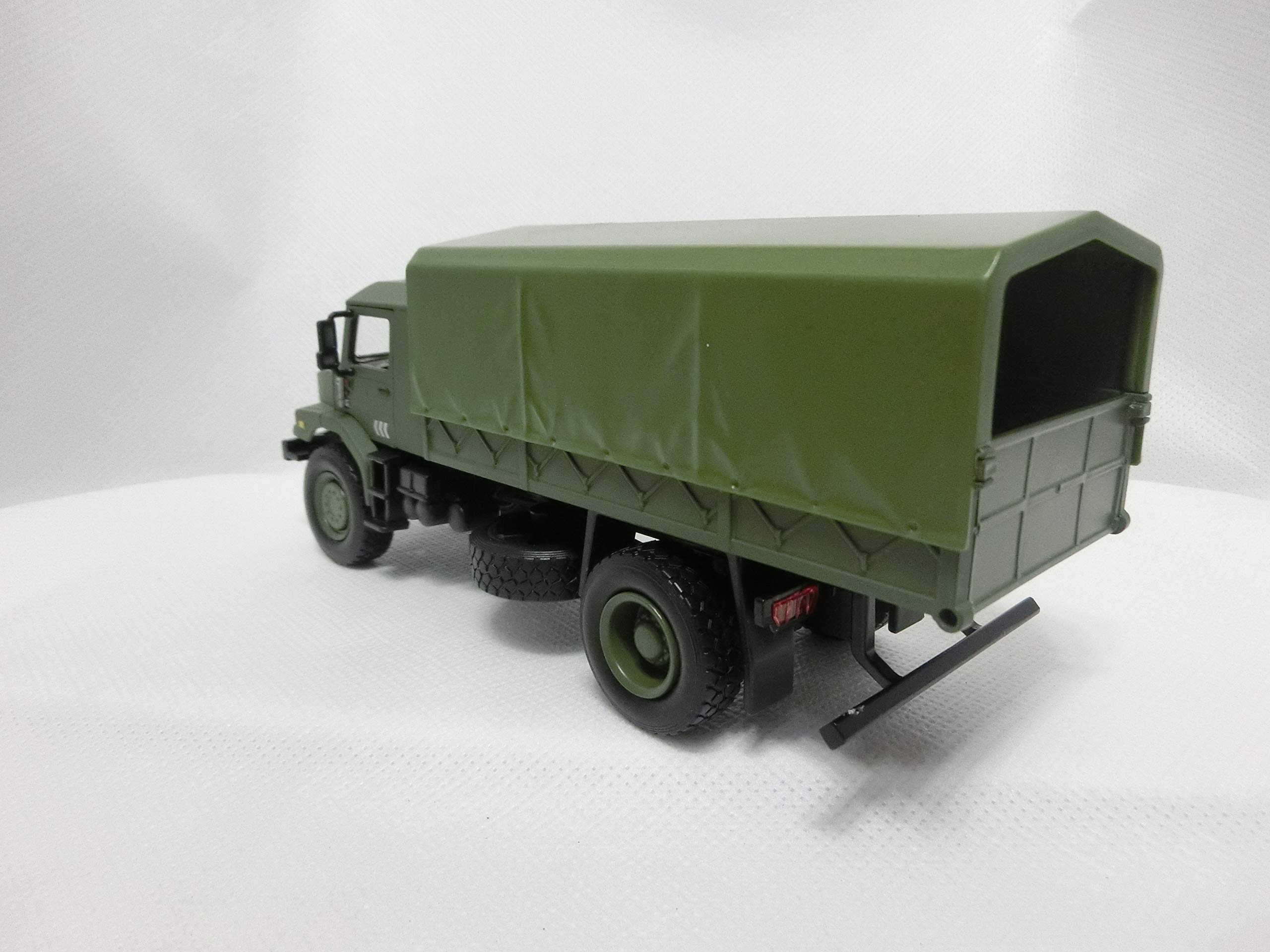 Amazon | 1/36 完成品 メルセデス・ベンツ・ゼトロス 1833 4WD5t